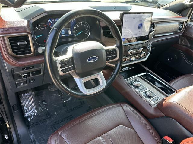 used 2023 Ford Expedition car, priced at $45,000