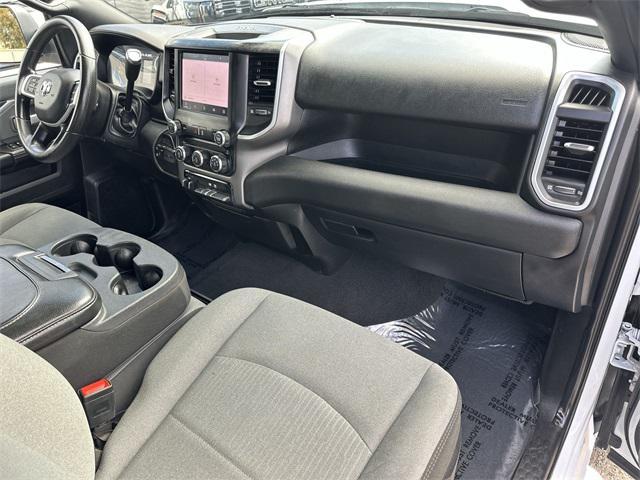 used 2022 Ram 2500 car, priced at $40,000