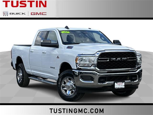 used 2022 Ram 2500 car, priced at $44,000