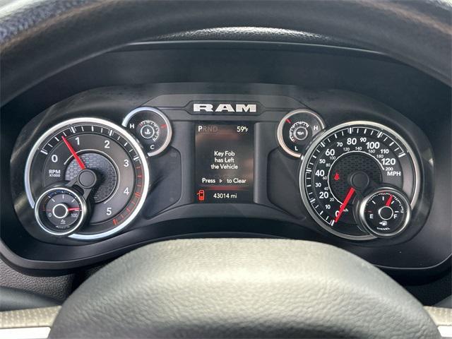 used 2022 Ram 2500 car, priced at $44,000