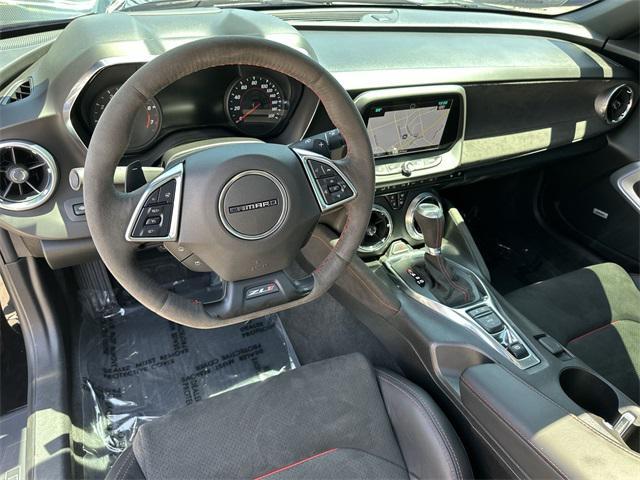 used 2018 Chevrolet Camaro car, priced at $59,000