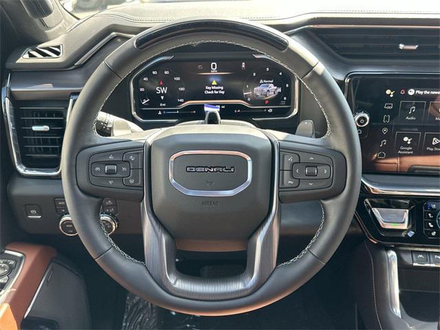 new 2025 GMC Sierra 1500 car, priced at $82,515