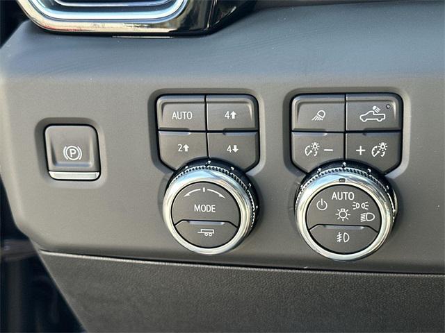 new 2025 GMC Sierra 1500 car, priced at $82,515