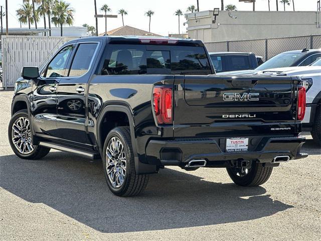 new 2025 GMC Sierra 1500 car, priced at $82,515