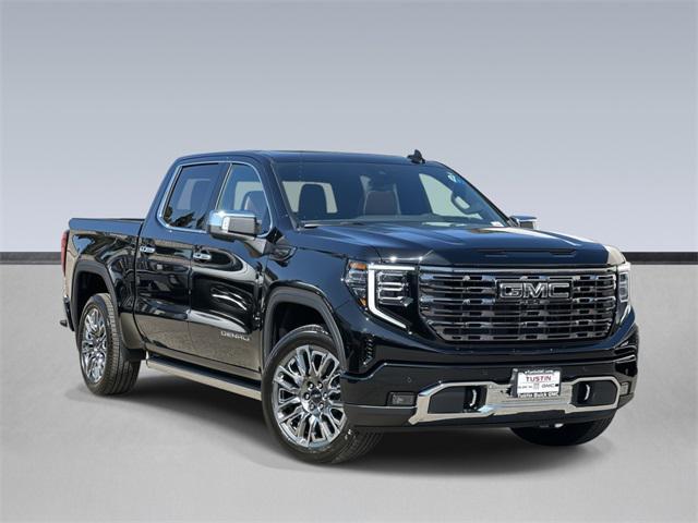 new 2025 GMC Sierra 1500 car, priced at $82,515