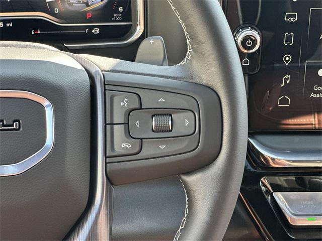 new 2025 GMC Sierra 1500 car, priced at $82,515