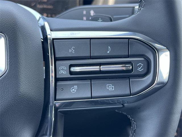 new 2026 GMC Terrain car, priced at $29,308