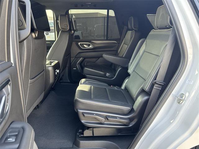 used 2023 GMC Yukon car, priced at $58,000