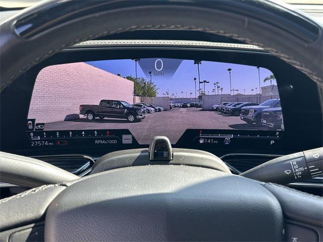 used 2023 Cadillac Escalade car, priced at $76,488