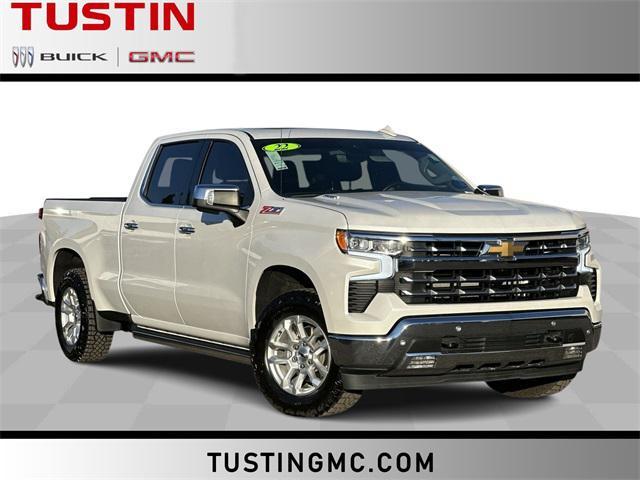 used 2022 Chevrolet Silverado 1500 car, priced at $48,000