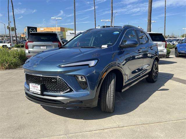 new 2026 Buick Encore GX car, priced at $27,885