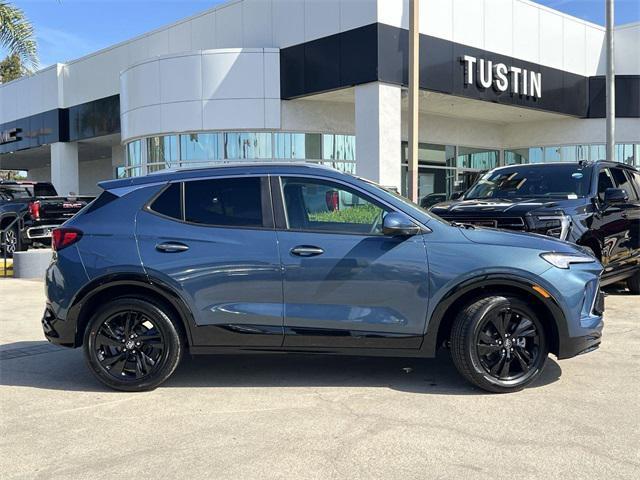 new 2026 Buick Encore GX car, priced at $27,885