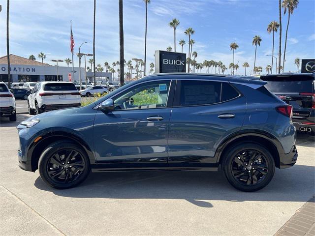 new 2026 Buick Encore GX car, priced at $27,885