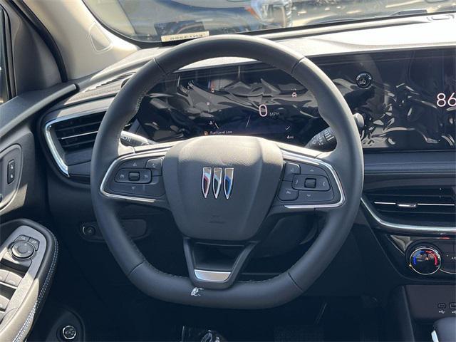new 2026 Buick Encore GX car, priced at $27,885