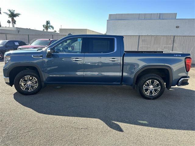 used 2024 GMC Sierra 1500 car, priced at $45,931
