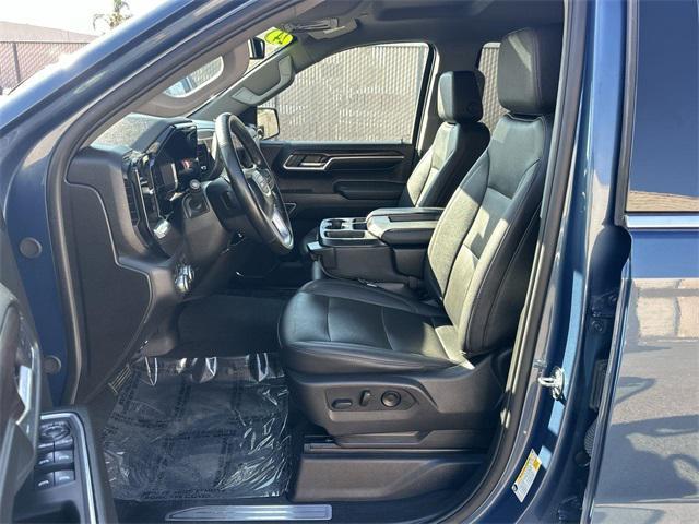used 2024 GMC Sierra 1500 car, priced at $45,931
