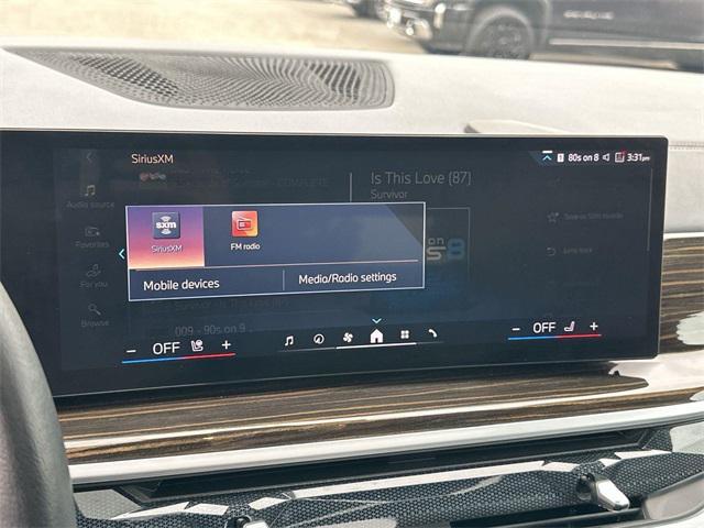 used 2024 BMW X5 PHEV car, priced at $65,995