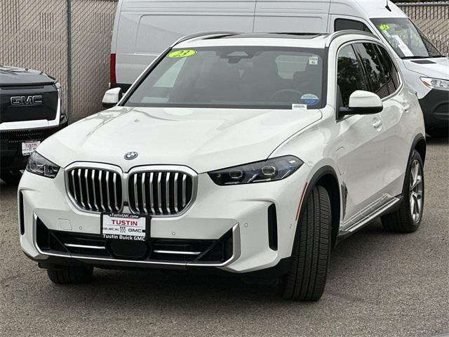used 2024 BMW X5 PHEV car, priced at $65,995