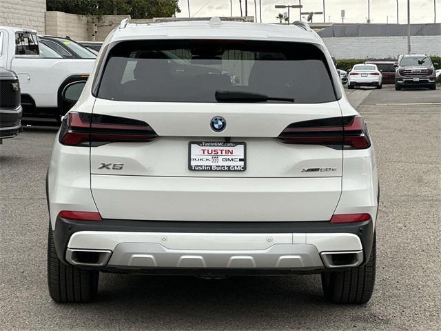 used 2024 BMW X5 PHEV car, priced at $65,995
