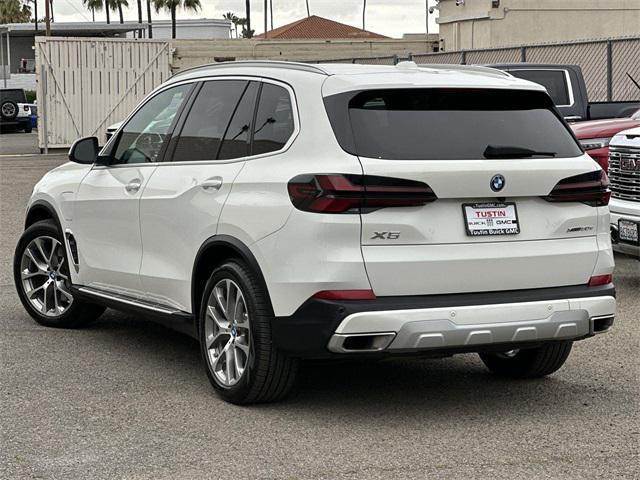 used 2024 BMW X5 PHEV car, priced at $65,995