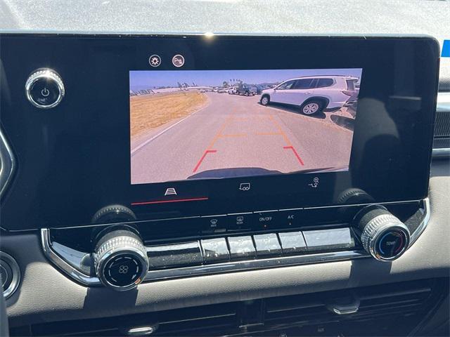 new 2025 GMC Canyon car, priced at $45,292