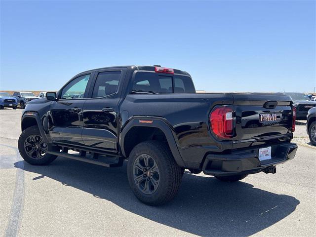 new 2025 GMC Canyon car, priced at $45,292
