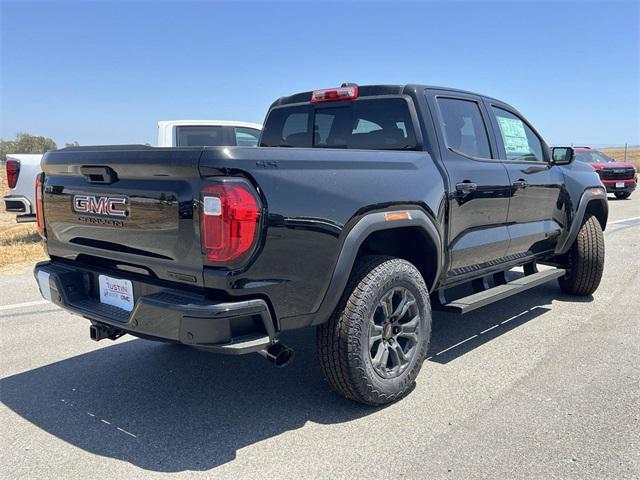new 2025 GMC Canyon car, priced at $45,292