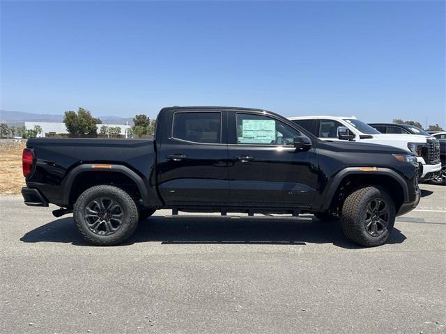 new 2025 GMC Canyon car, priced at $45,292