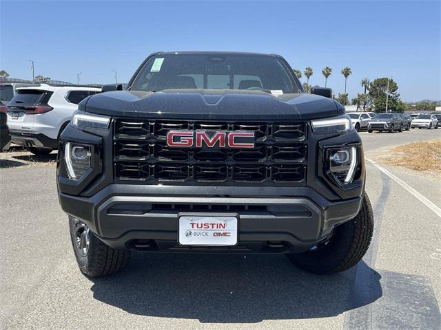 new 2025 GMC Canyon car, priced at $45,292