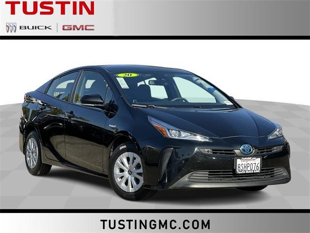 used 2020 Toyota Prius car, priced at $20,000