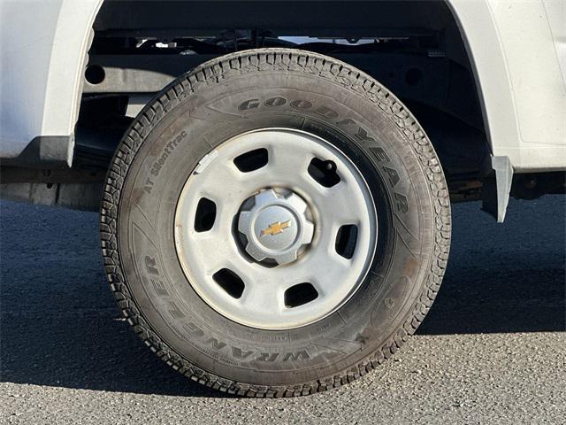 used 2015 Chevrolet Colorado car, priced at $14,610