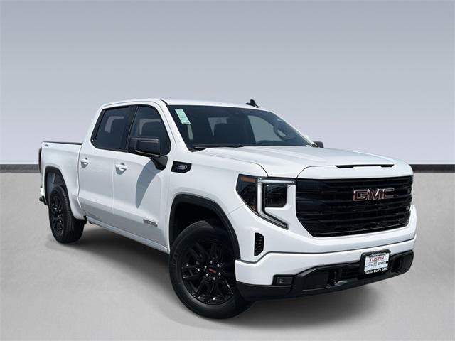 new 2025 GMC Sierra 1500 car, priced at $49,669