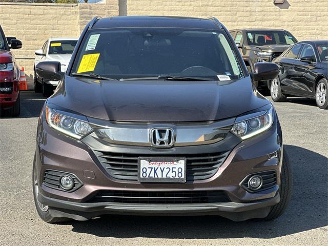 used 2022 Honda HR-V car, priced at $20,636
