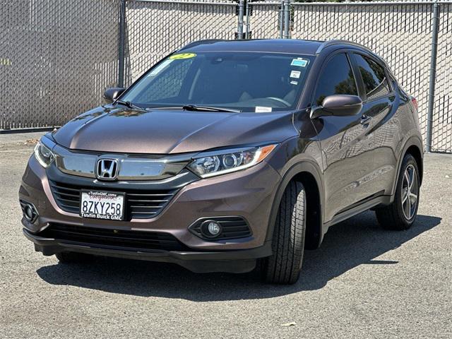 used 2022 Honda HR-V car, priced at $19,611