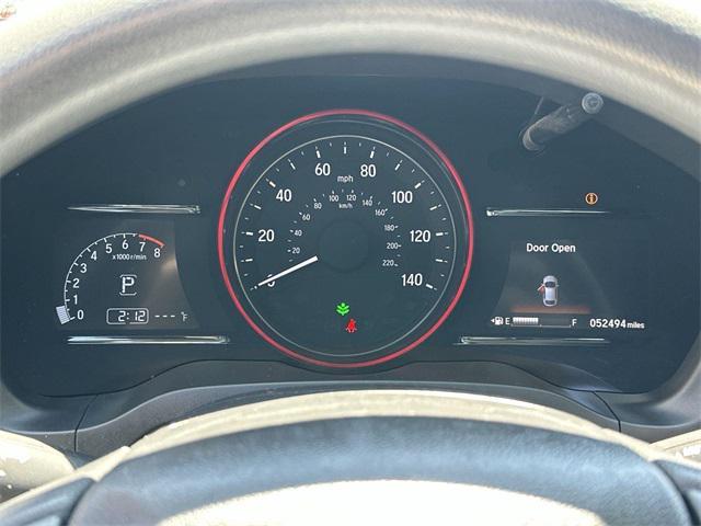 used 2022 Honda HR-V car, priced at $19,611
