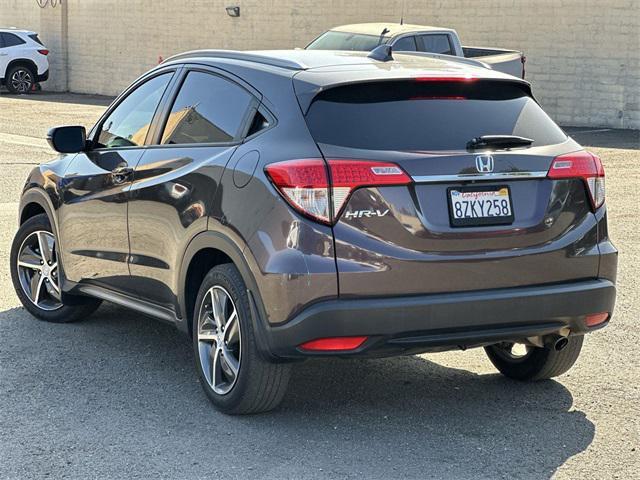 used 2022 Honda HR-V car, priced at $20,636