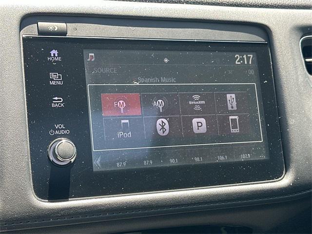 used 2022 Honda HR-V car, priced at $19,611