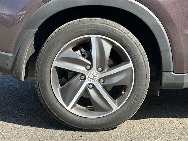 used 2022 Honda HR-V car, priced at $20,636