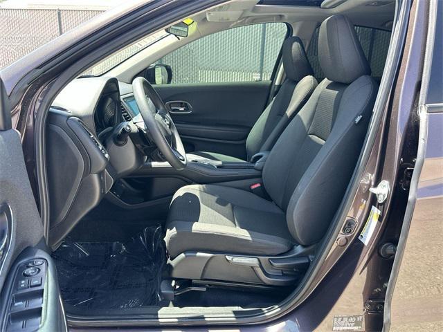 used 2022 Honda HR-V car, priced at $19,611