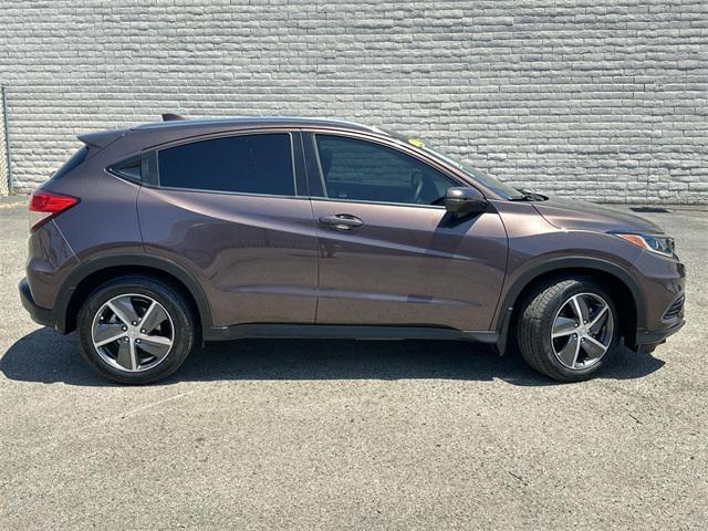 used 2022 Honda HR-V car, priced at $19,611