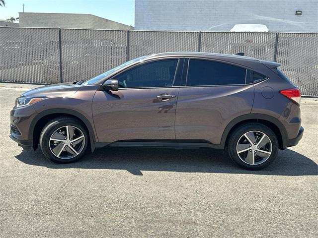 used 2022 Honda HR-V car, priced at $19,611