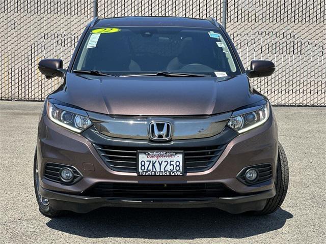 used 2022 Honda HR-V car, priced at $19,611