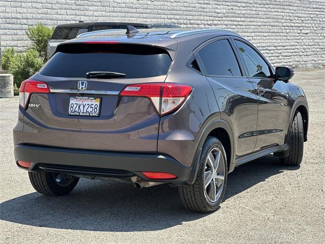 used 2022 Honda HR-V car, priced at $19,611