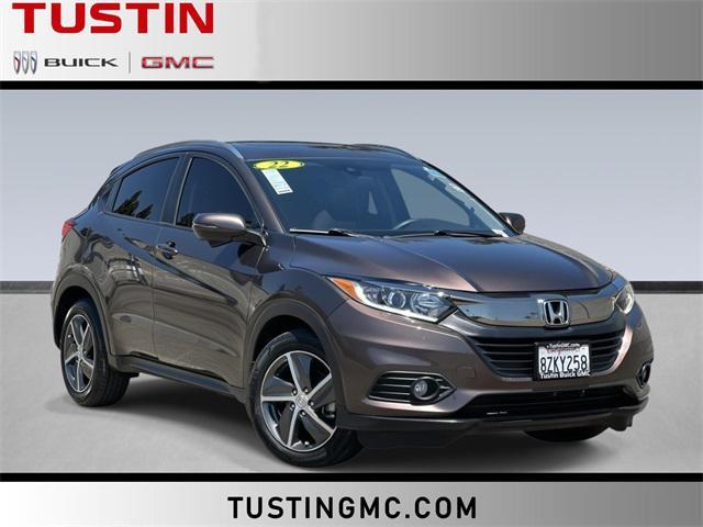 used 2022 Honda HR-V car, priced at $19,611