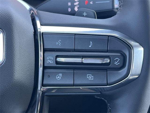 new 2025 GMC Acadia car, priced at $44,063