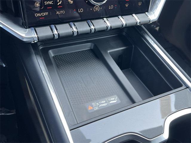 new 2025 GMC Acadia car, priced at $44,063