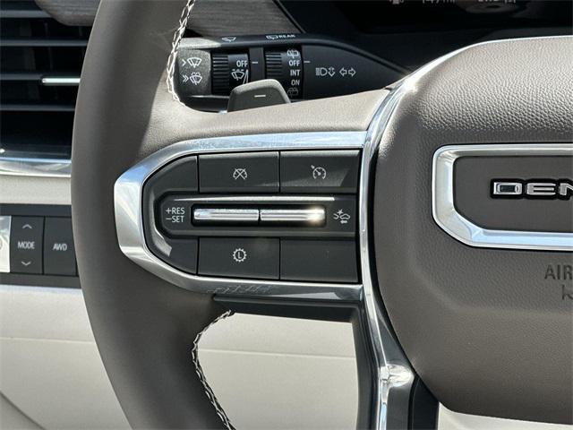 new 2025 GMC Acadia car, priced at $56,468