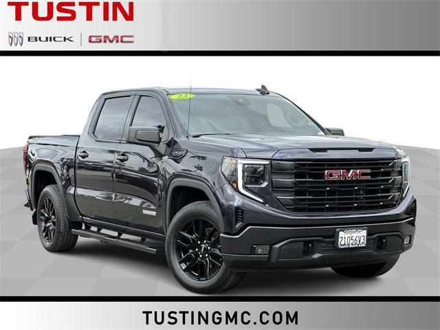 used 2023 GMC Sierra 1500 car, priced at $49,000