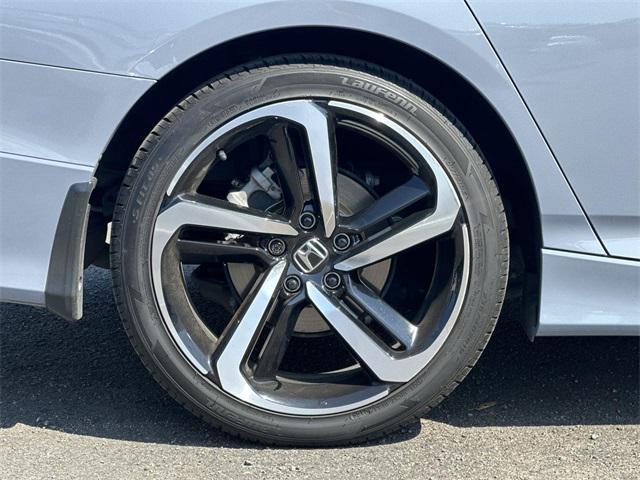 used 2022 Honda Accord Hybrid car, priced at $24,998