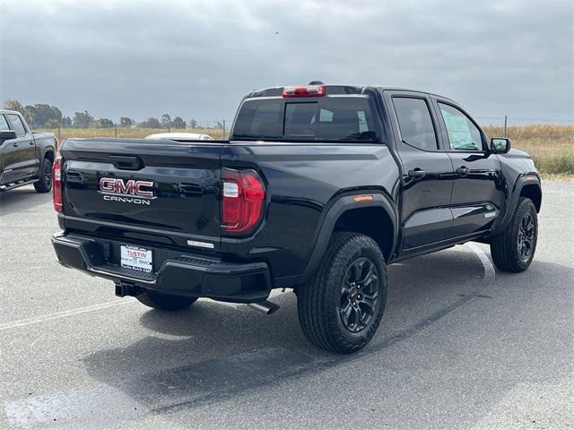 new 2025 GMC Canyon car, priced at $40,590